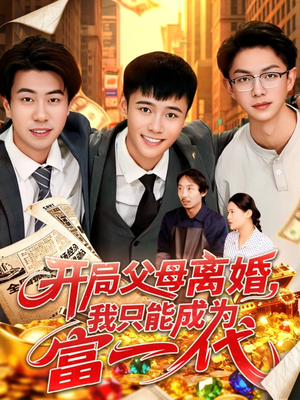 开局父母离婚,我只能成为富一代(117集) 开局父母离婚,我只能成为富一代(117集)超好看短剧抢先看