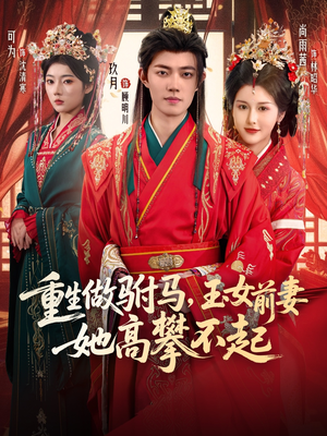 重生做驸马,玉女前妻她高攀不起(79集) 重生做驸马,玉女前妻她高攀不起(79集)短剧收官全集限免看