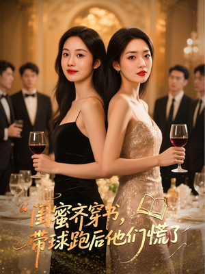 闺蜜齐穿书,带球跑后他们慌了(74集) 闺蜜齐穿书,带球跑后他们慌了(74集)热门情感家庭短剧