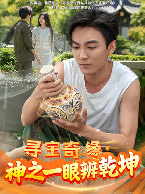 寻宝奇缘，神之一眼辨乾坤（80集）短剧超清全集在线看