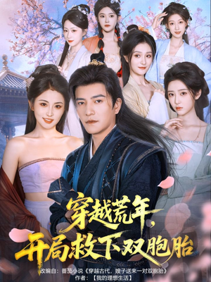 穿越荒年开局救下双胞胎(80集) 穿越荒年开局救下双胞胎(80集)好看的小短剧推荐