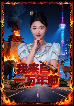 我来自一万年前（64集）这个短剧看着太上头了