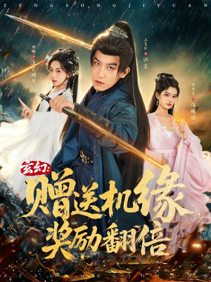 玄幻:赠送机缘,奖励翻倍(80集) 玄幻:赠送机缘,奖励翻倍(80集)短剧太好看了强烈推荐