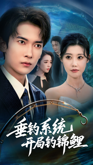 垂钓系统开局钓锦鲤(70集) 垂钓系统开局钓锦鲤(70集)热播短剧精彩片段