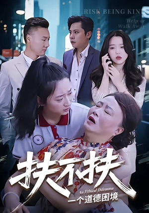 扶不扶（50集）短剧全集无删完整版