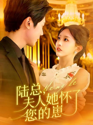 陆总，夫人她怀了您的崽（89集）短剧来了精彩继续