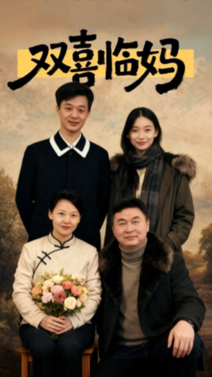 双喜临妈(30集) 双喜临妈(30集)火爆短剧精彩片段
