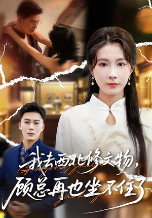 我去西北修文物，顾总再也坐不住了（46集）喜欢追剧的看过来