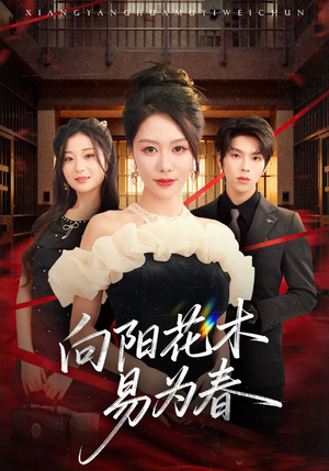 新：向阳花木易为春（72集）短剧精选全集无广告