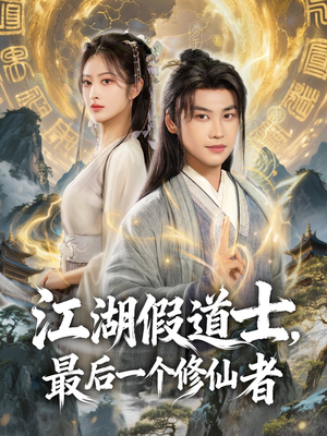 江湖假道士，最后一个修仙者（58集）好看的短剧追到爽