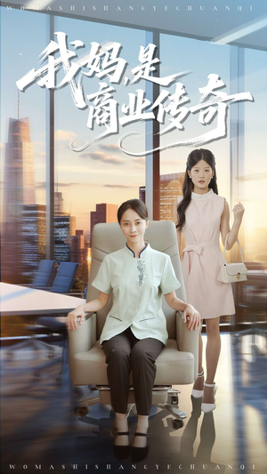 我妈是商业传奇(50集) 我妈是商业传奇(50集)深夜短剧精彩分享