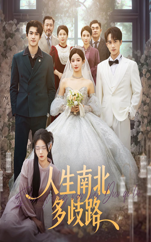 人生南北多歧路(45集) 人生南北多歧路(45集)短剧全集幕后花絮版