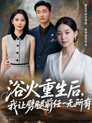 浴火重生后,我让劈腿前任一无所有(69集) 浴火重生后,我让劈腿前任一无所有(69集)古装短剧热门推荐