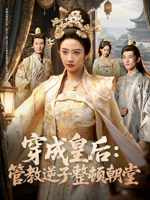 穿成皇后：管教逆子整顿朝堂（80集）火爆短剧正在热播