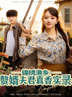 锦绣渔乡赘婿夫君真香实录(82集) 锦绣渔乡赘婿夫君真香实录(82集)爆款短剧热门推荐