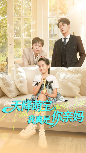 天降萌宝我真是你亲妈（60集）短剧完结全集限免刷
