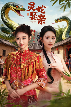 灵蛇娶亲（51集）热门免费短剧推荐
