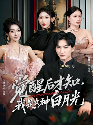 觉醒后才知我是女神白月光（62集）最火爆的热门短剧