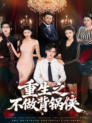 重生之不做背锅侠（79集）短剧每日分享推荐