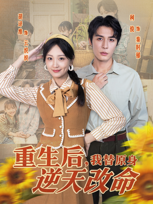 重生后,我替原身逆天改命(80集) 重生后,我替原身逆天改命(80集)好看又精彩的短剧来了