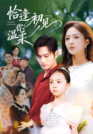 恰逢初见你温柔（86集）短剧全剧终限免畅刷