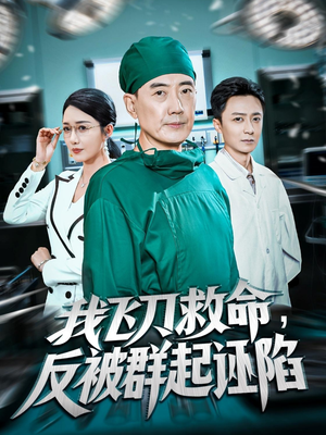 我飞刀救命反被群起诬陷（70集）热播短剧推荐精彩片段