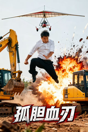 孤胆血刃（62集）热门短剧推荐古装