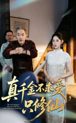 真千金不求爱只修仙（60集）好看的短剧同大家分享