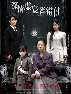 深情虚妄皆错付（65集）重生短剧热门短剧推荐