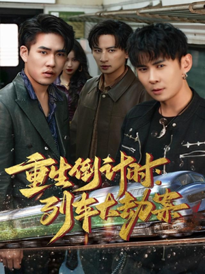 重生倒计时：列车大劫案（80集）好看又上头的短剧