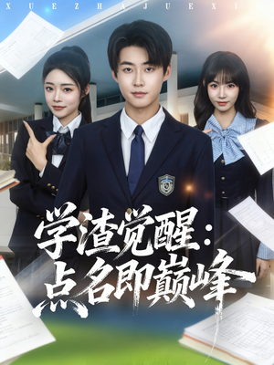 学渣觉醒点名即巅峰（86集）红果短剧大结局抢先看