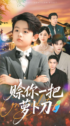 赊你一把萝卜刀（80集）每日更新短剧精彩片段