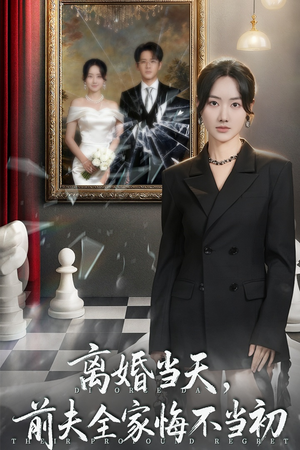 离婚当天前夫全家悔不当初（42集）短剧大结局全集解锁