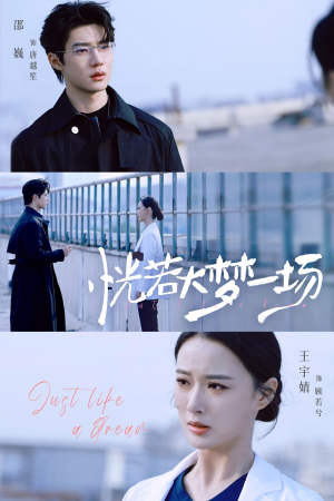 恍若大梦一场（53集）爆款短剧热门推荐