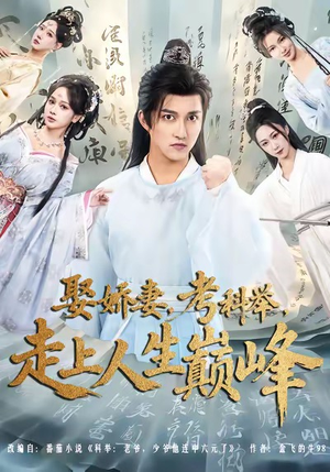 娶娇妻,考科举,走上人生巅峰(80集) 娶娇妻,考科举,走上人生巅峰(80集)短剧热映全集免费刷