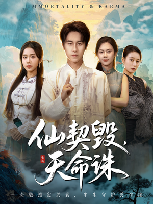 仙契毁，天命诛（60集）超好看短剧抢先看