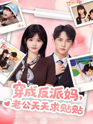 穿成反派妈，老公天天求贴贴（80集）短剧热播中抢先看