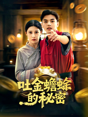 吐金蟾蜍的秘密（61集）这短剧也太好看了