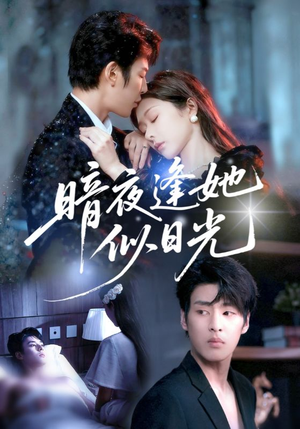暗夜逢她似日光（72集）好看又上头的短剧