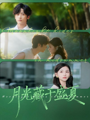 月光藏于盛夏（102集）古装热门短剧推荐