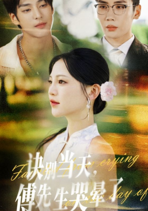 诀别当天傅先生哭晕了（62集）熬夜也要追的短剧