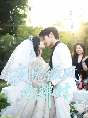 夜晚微风吹拂时（61集）短剧推荐超甜网剧