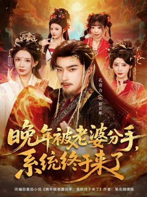 晚年被老婆分手，系统终于来了（80集）好看又上头的短剧免费