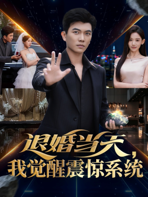 退婚当天，我觉醒震惊系统（53集）精彩短剧继续更新