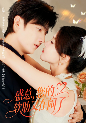 盛总，您的软肋又在闹了（80集）短剧限免全集任你点