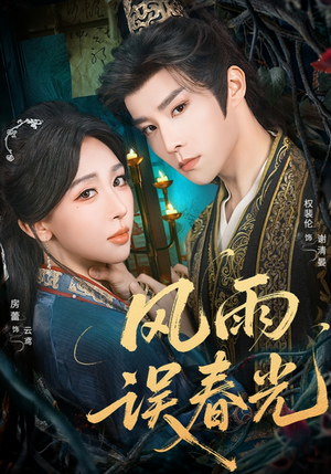 风雨误春光（58集）短剧大结局全集特惠