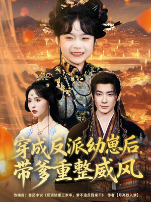 穿成反派幼崽后，带爹重整威风（80集）短剧合集杜比音效版