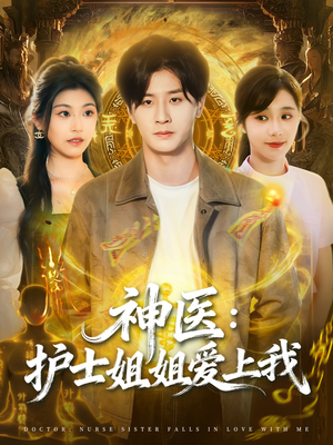 神医护士姐姐爱上我（93集）每日更新热门短剧