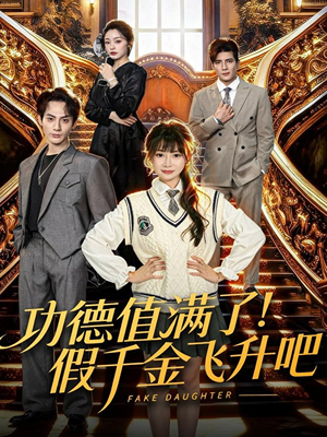 功德值满了!假千金飞升吧(71集) 功德值满了!假千金飞升吧(71集)短剧太好看了精彩推荐