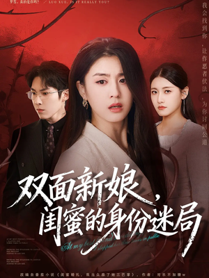 双面新娘，闺蜜的身份迷局（60集）热门短剧推荐古装